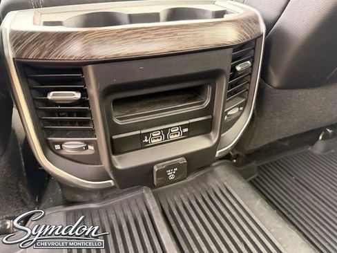 Used 2019 RAM 2500 Laramie AWD/4WD image 17