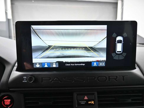 New 2026 Honda Passport TrailSport image 8
