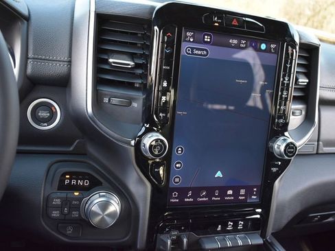 New 2026 RAM 1500 Laramie w/ Night Edition AWD/4WD image 22