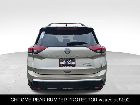 New 2026 Nissan Rogue Platinum w/ Platinum Premium Package image 11