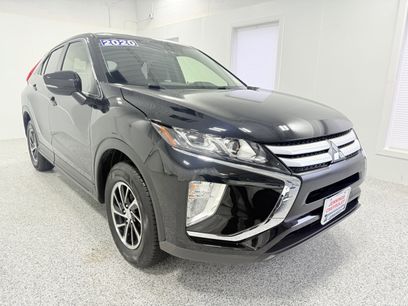 Used 2020 Mitsubishi Eclipse Cross ES