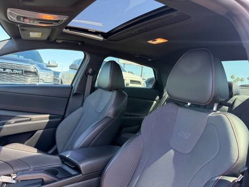 Used 2023 Hyundai Elantra N Line image 22