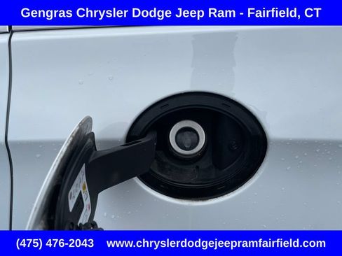 Certified 2024 Chrysler Voyager LX FWD image 32