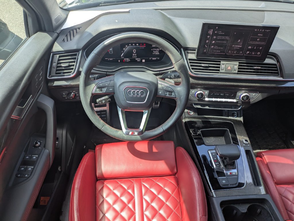 Used 2024 Audi SQ5 Premium Plus w/ Premium Plus Package AWD/4WD image 20