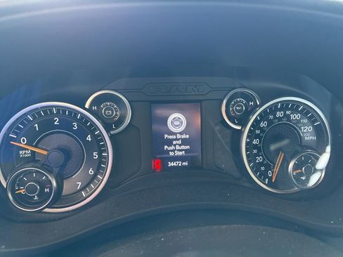 Used 2022 RAM 2500 Tradesman image 4