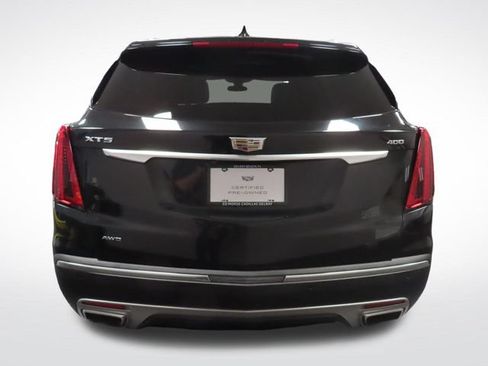 Certified 2023 Cadillac XT5 Premium Luxury AWD/4WD image 4