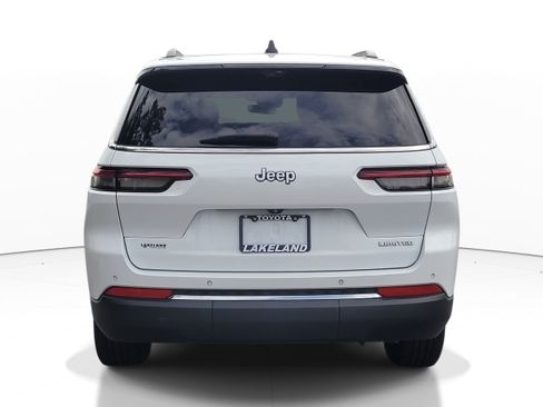 Used 2024 Jeep Grand Cherokee L Limited w/ Luxury Tech Group II RWD image 6