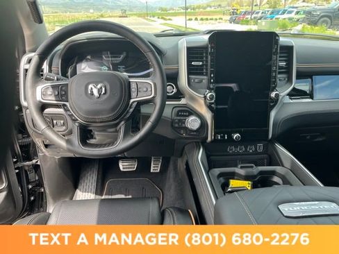 New 2026 RAM 1500 Tungsten w/ Trailer Tow Group AWD/4WD image 25
