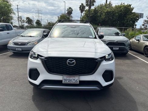 Used 2025 MAZDA CX-70 Plug-In Hybrid w/ Premium Pkg AWD/4WD image 3