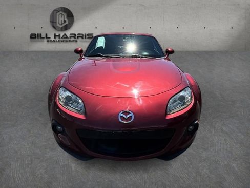 Used 2013 MAZDA MX-5 Miata Grand Touring RWD image 2