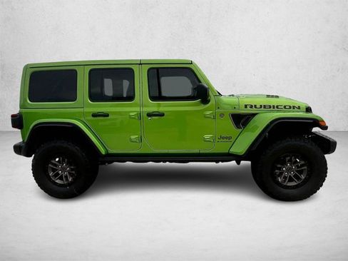 Used 2025 Jeep Wrangler Unlimited Rubicon 392 AWD/4WD image 3