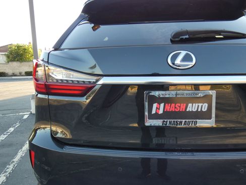 Used 2018 Lexus RX 350L FWD image 79