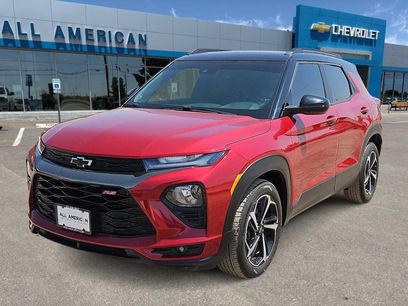 Used 2021 Chevrolet TrailBlazer RS w/ Convenience Package