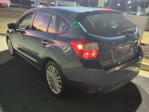 Used 2012 Subaru Impreza 2.0i Limited image 3