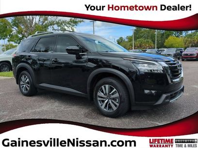 Used 2024 Nissan Pathfinder SL
