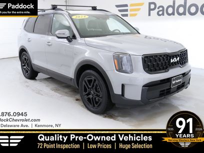 Used 2024 Kia Telluride EX X-Line