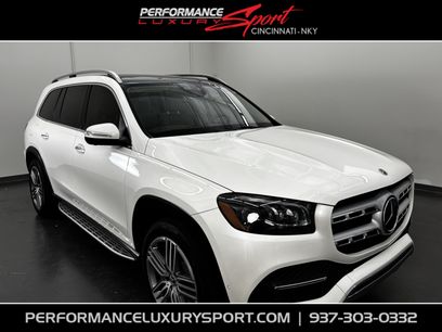 Used 2021 Mercedes-Benz GLS 450 4MATIC