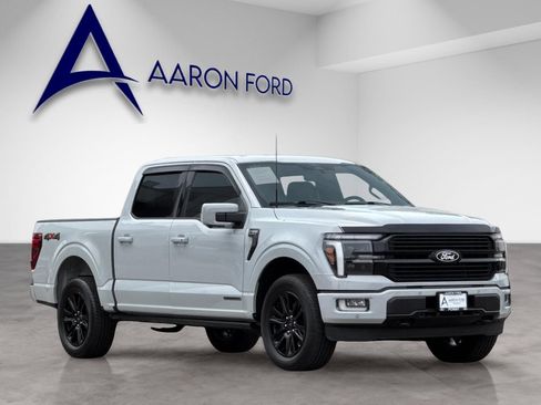 Used 2024 Ford F150 Platinum AWD/4WD image 8