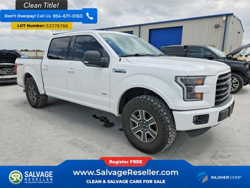 Used 2015 Ford F150 XLT w/ Equipment Group 302A Luxury RWD image 5