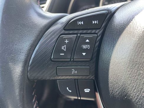 Used 2015 MAZDA MAZDA3 i Touring FWD image 14