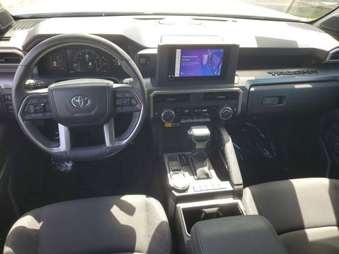 Used 2024 Toyota Tacoma SR5 AWD/4WD image 3