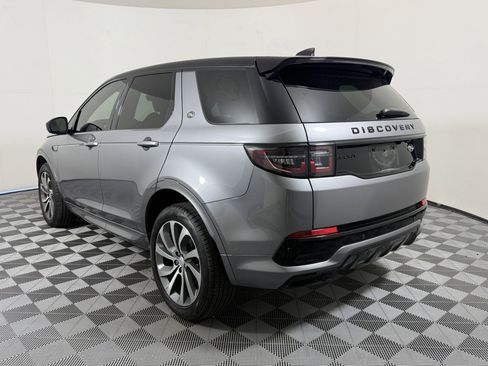 Used 2023 Land Rover Discovery Sport S R-Dynamic image 3