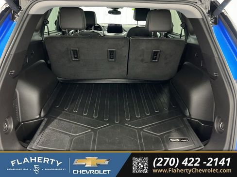 Used 2024 Chevrolet Blazer LT w/ Midnight/Sport Edition FWD image 19
