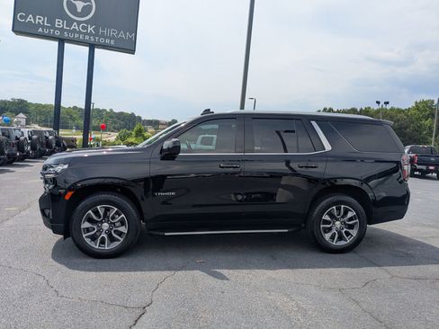 Used 2024 Chevrolet Tahoe LS RWD image 8