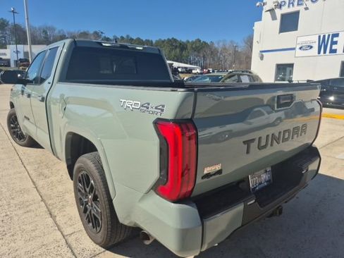 Used 2024 Toyota Tundra SR5 w/ TRD Sport Package image 19
