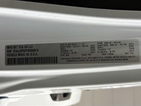 Used 2023 Jeep Wrangler Unlimited Sahara w/ Cold Weather Group image 30