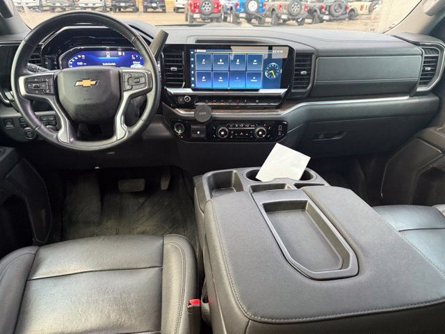 Used 2023 Chevrolet Silverado 1500 LT w/ All Star Edition Plus AWD/4WD image 15