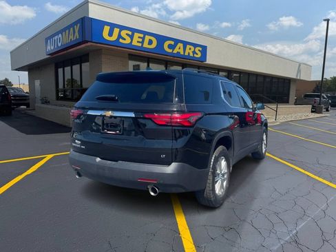Used 2023 Chevrolet Traverse LT AWD/4WD image 5