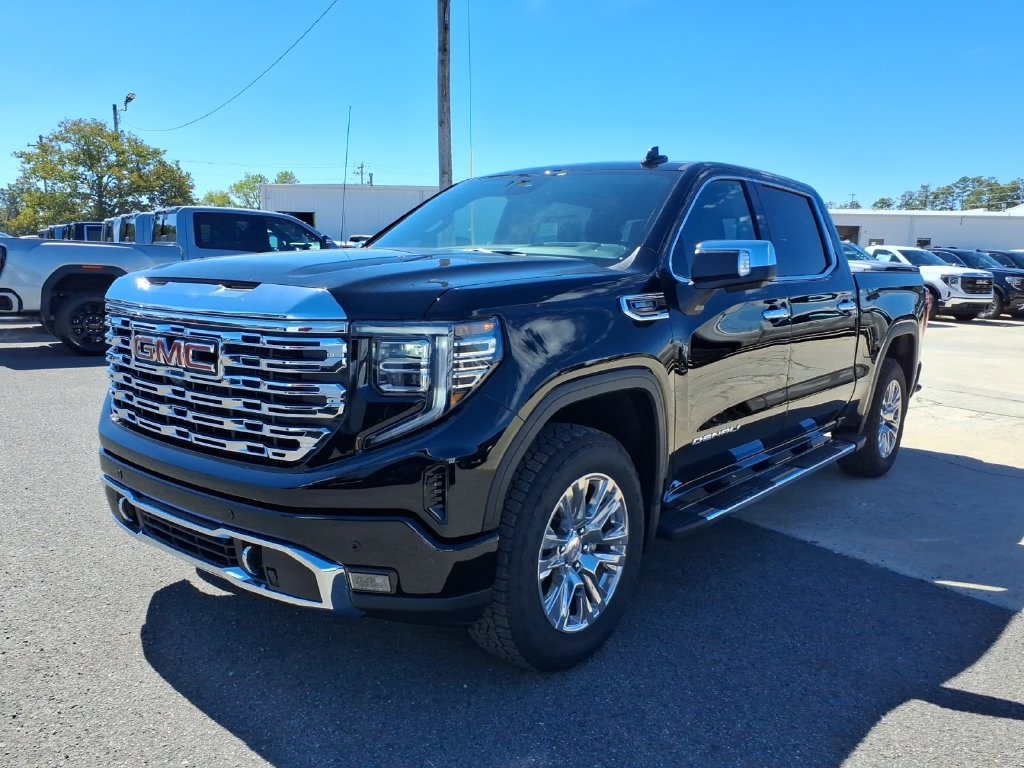 New 2026 GMC Sierra 1500 Denali w/ Technology Package AWD/4WD image 3