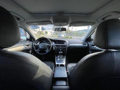 Used 2014 Audi A4 2.0T Premium w/ S Line Style Package image 12