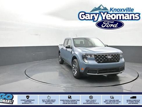 New 2026 Ford Maverick XLT w/ XLT Luxury Package FWD image 1