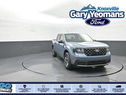 New 2026 Ford Maverick XLT w/ XLT Luxury Package
