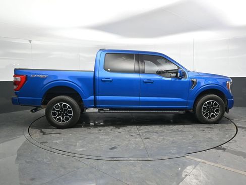 Used 2021 Ford F150 Lariat w/ Equipment Group 502A High AWD/4WD image 4