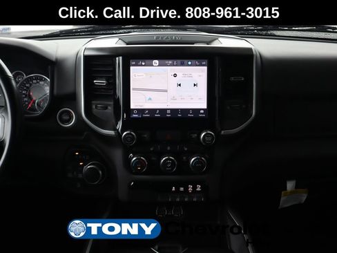 Used 2023 RAM 1500 Big Horn image 15