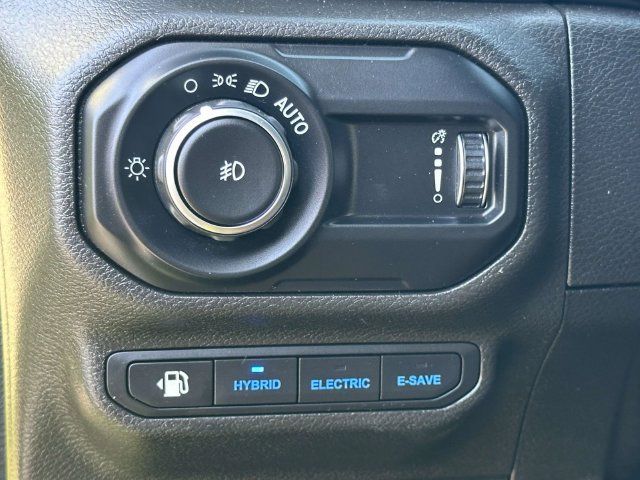 Used 2023 Jeep Wrangler Unlimited Rubicon 4xe w/ Steel Bumper Group AWD/4WD image 25