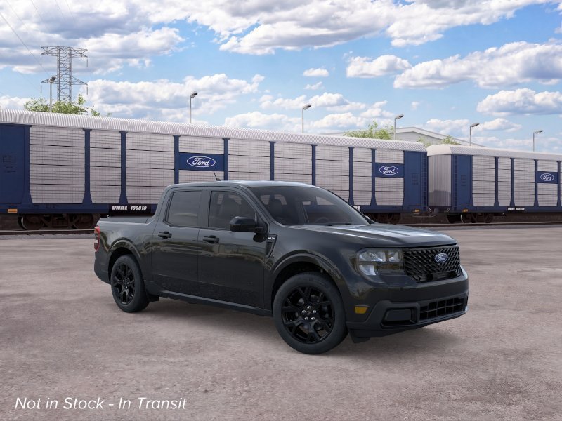 New 2026 Ford Maverick XLT AWD/4WD image 8