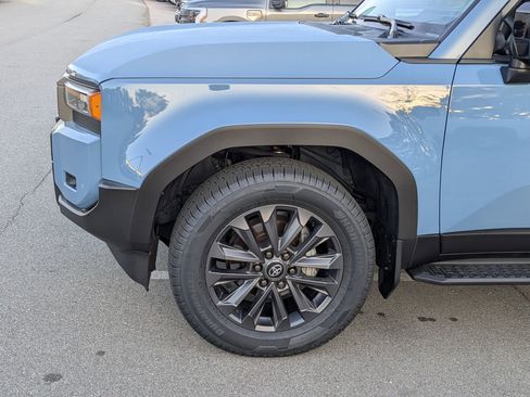 Used 2024 Toyota Land Cruiser w/ Premium Package AWD/4WD image 11