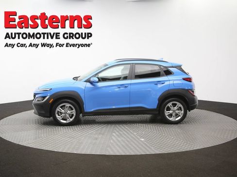 Used 2022 Hyundai Kona SEL w/ Cargo Package AWD/4WD image 58