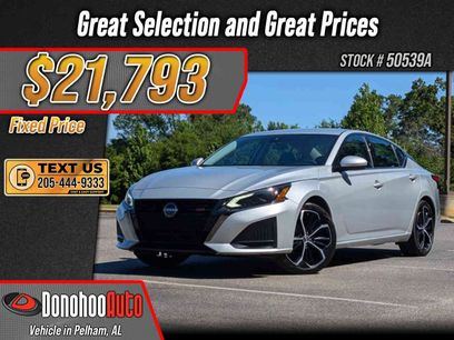 Used 2024 Nissan Altima 2.5 SR