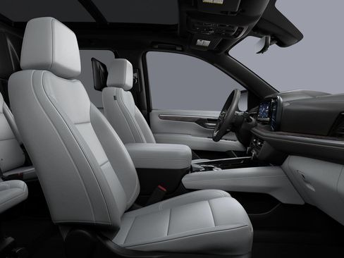 New 2026 Chevrolet Suburban Premier image 30