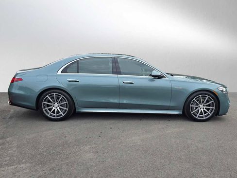 New 2026 Mercedes-Benz S 63 AMG S image 2