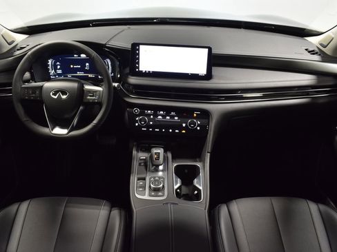 New 2026 INFINITI QX60 Luxe w/ Cargo Package image 13