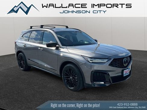 Used 2025 Acura MDX A-Spec AWD/4WD image 7