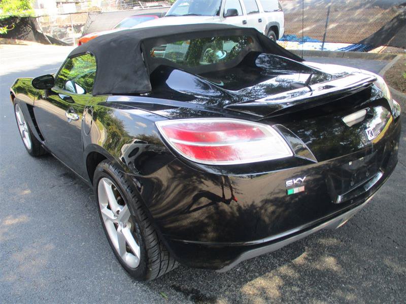 Used 2008 Saturn Sky w/ Premium Trim Package RWD image 20