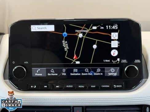 Used 2023 Nissan Rogue SL w/ SL Premium Package AWD/4WD image 4