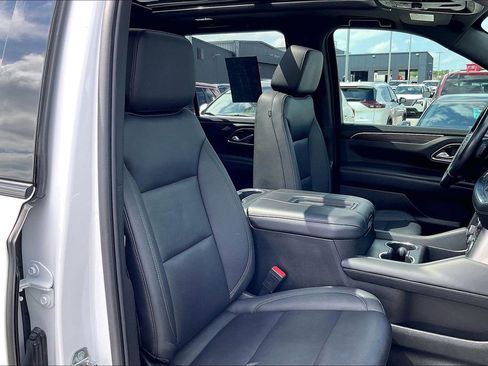 Used 2022 Chevrolet Tahoe Z71 AWD/4WD image 9
